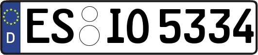 ES-IO5334