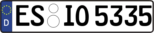 ES-IO5335