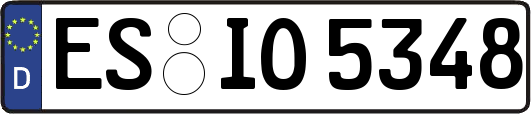 ES-IO5348