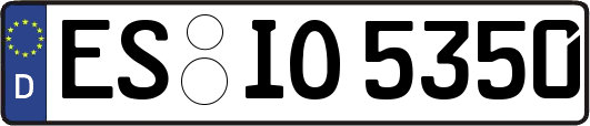 ES-IO5350