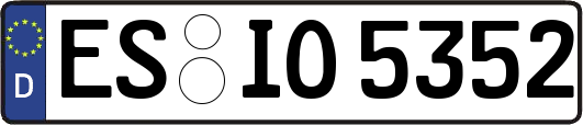 ES-IO5352