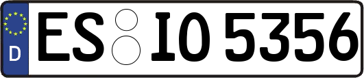 ES-IO5356