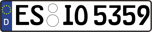ES-IO5359