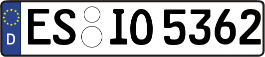 ES-IO5362