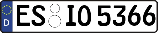 ES-IO5366