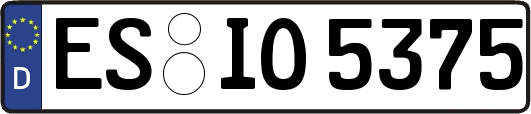 ES-IO5375