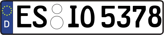 ES-IO5378