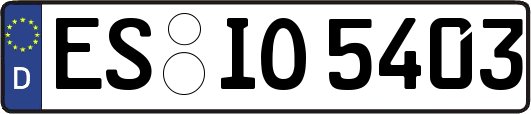 ES-IO5403