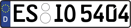 ES-IO5404