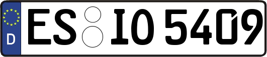 ES-IO5409