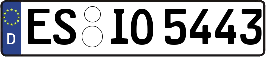 ES-IO5443