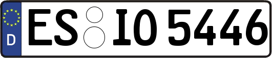 ES-IO5446