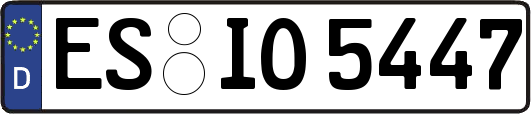 ES-IO5447