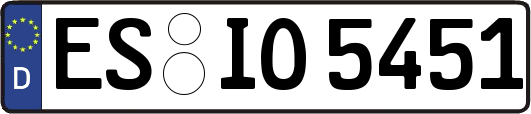 ES-IO5451