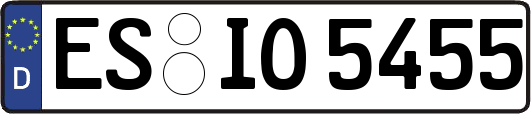 ES-IO5455