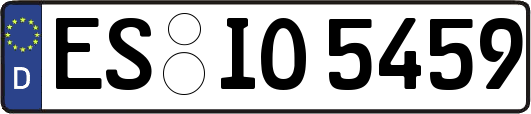ES-IO5459