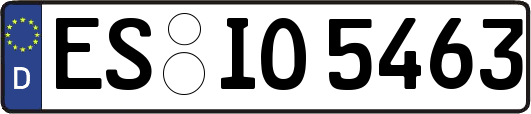 ES-IO5463