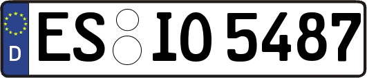 ES-IO5487