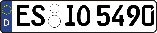 ES-IO5490