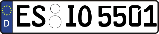 ES-IO5501