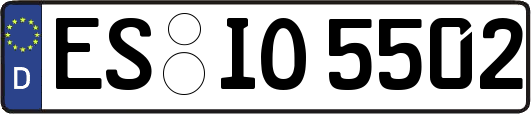 ES-IO5502