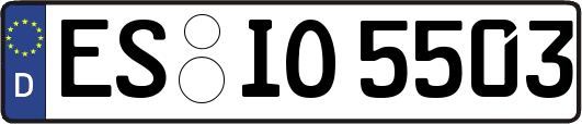 ES-IO5503
