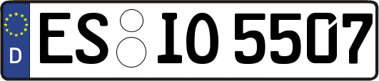 ES-IO5507