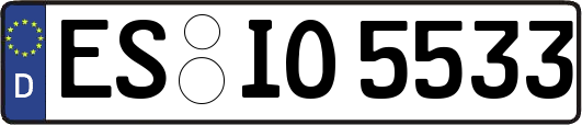 ES-IO5533