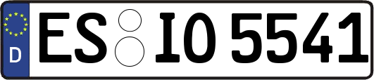 ES-IO5541