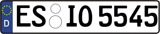 ES-IO5545