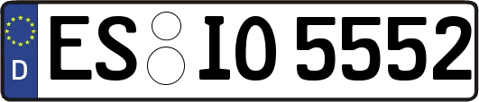 ES-IO5552