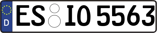 ES-IO5563