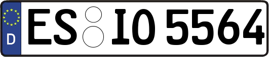 ES-IO5564