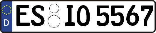 ES-IO5567