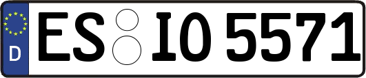 ES-IO5571