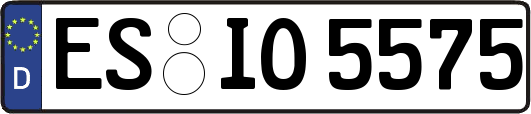 ES-IO5575