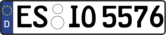 ES-IO5576