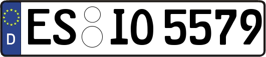 ES-IO5579