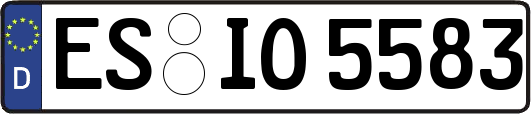 ES-IO5583