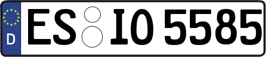 ES-IO5585