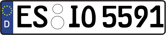 ES-IO5591