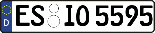 ES-IO5595