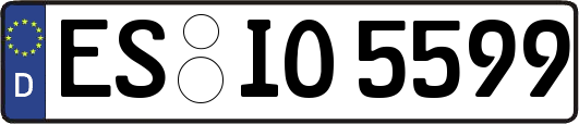 ES-IO5599