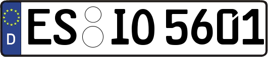 ES-IO5601