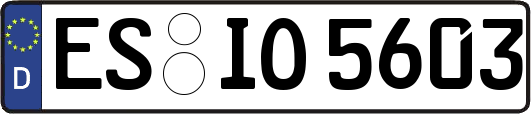 ES-IO5603