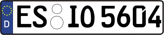 ES-IO5604