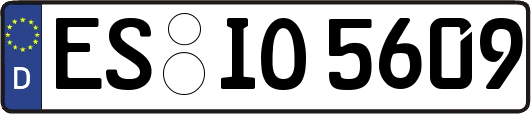 ES-IO5609
