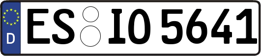 ES-IO5641