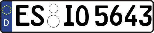 ES-IO5643