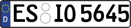 ES-IO5645